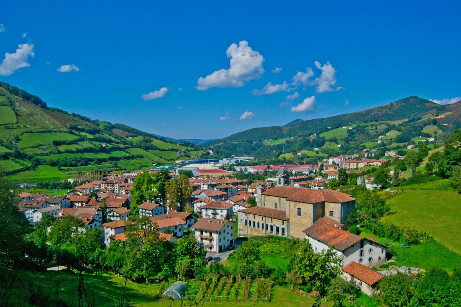 Leitza
