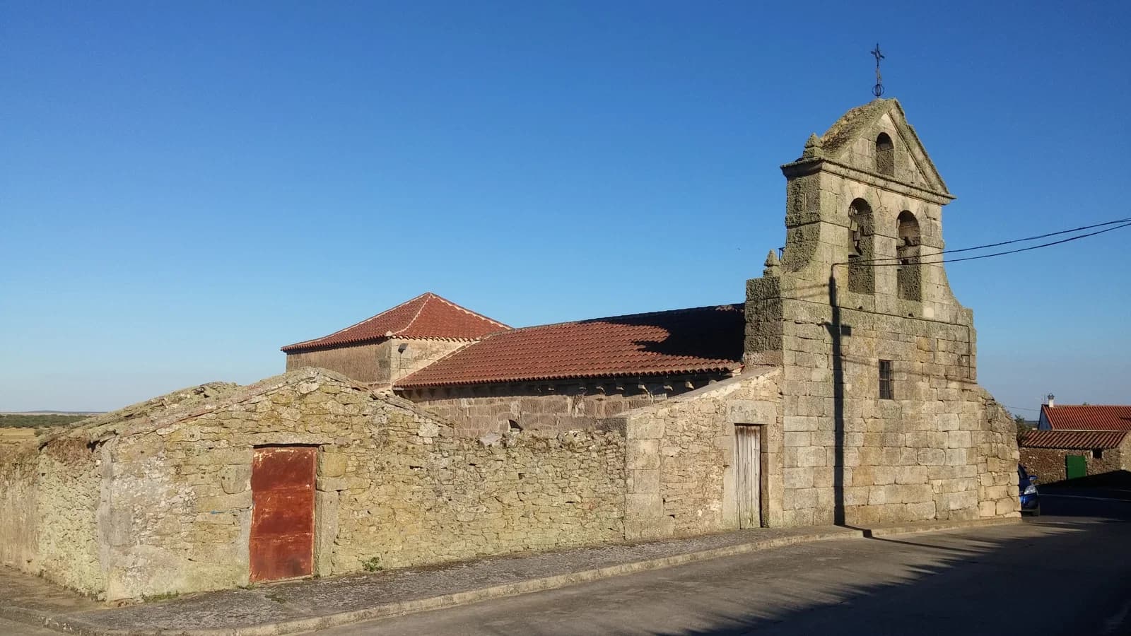 Gejuelo del Barro