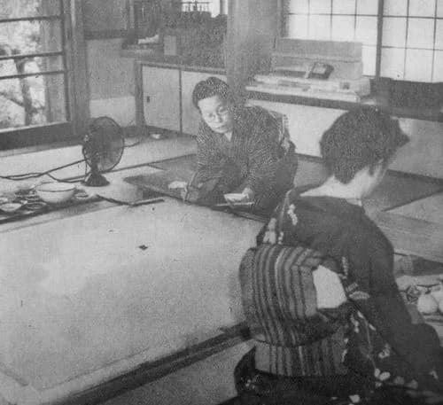 Nihonga painter