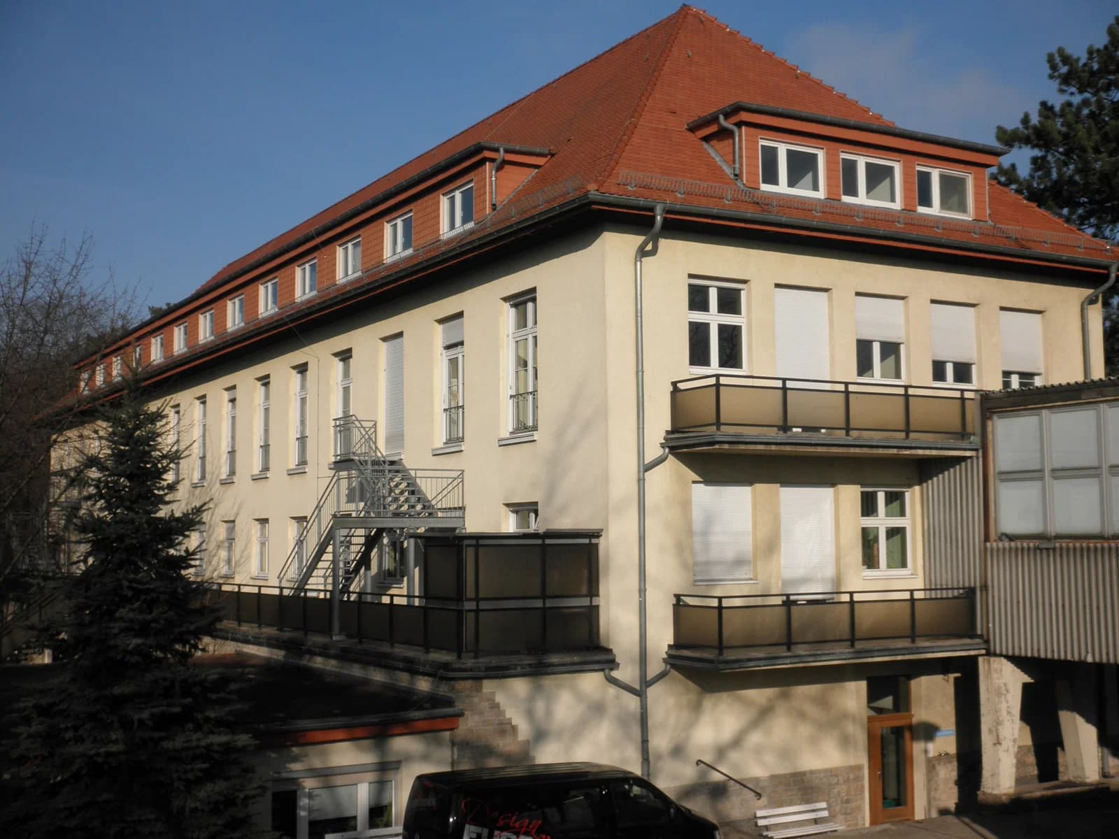 Medical Academy Erfurt
