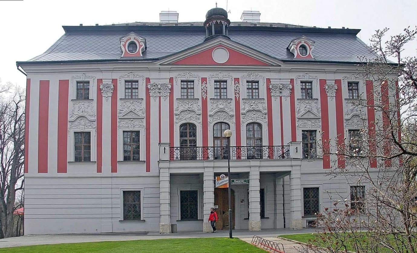 Velké Hoštice