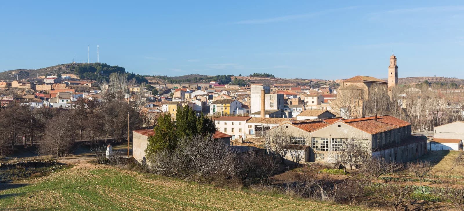 Villanueva de Huerva