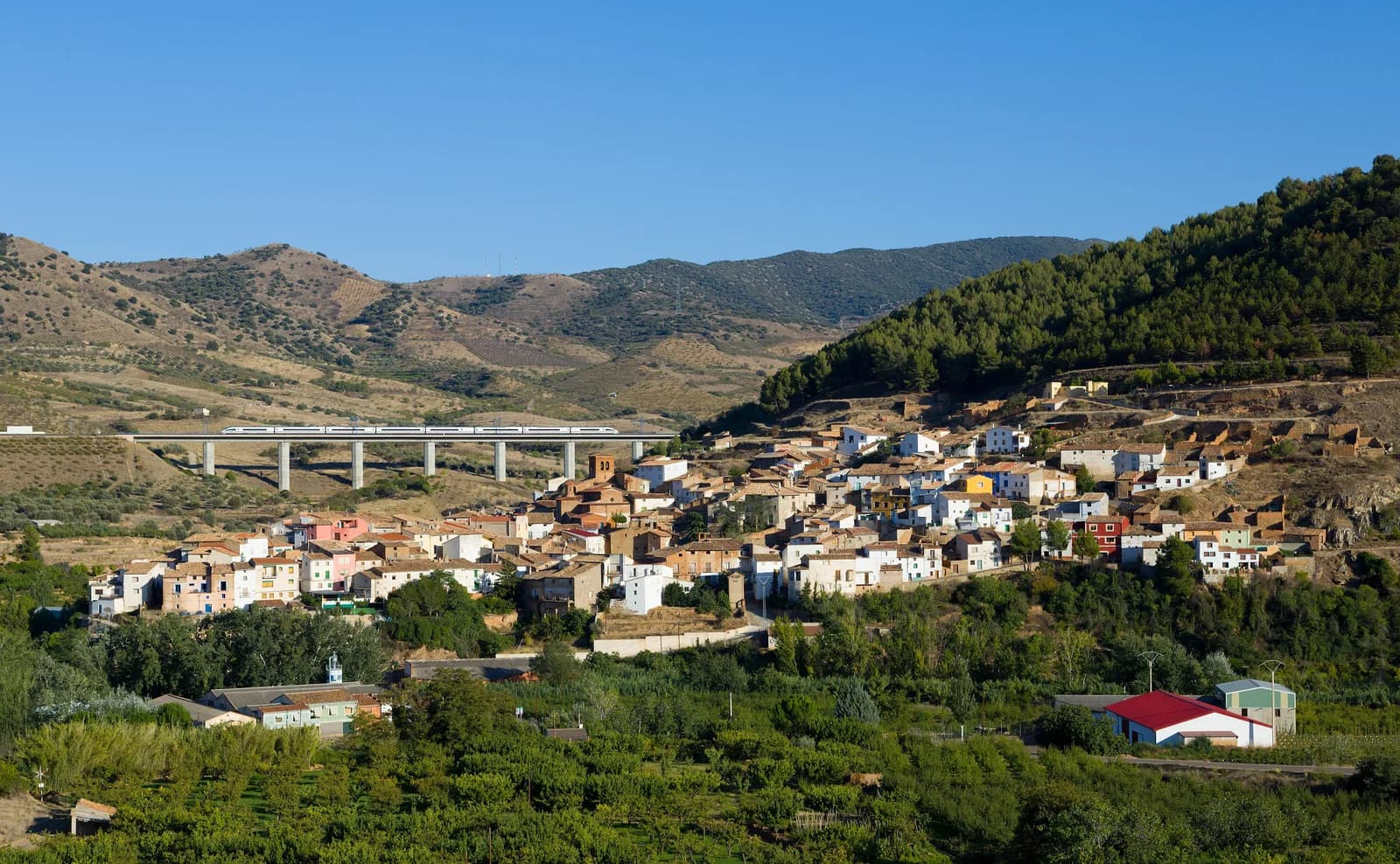 Paracuellos de la Ribera