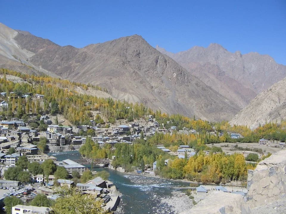 Kargil district