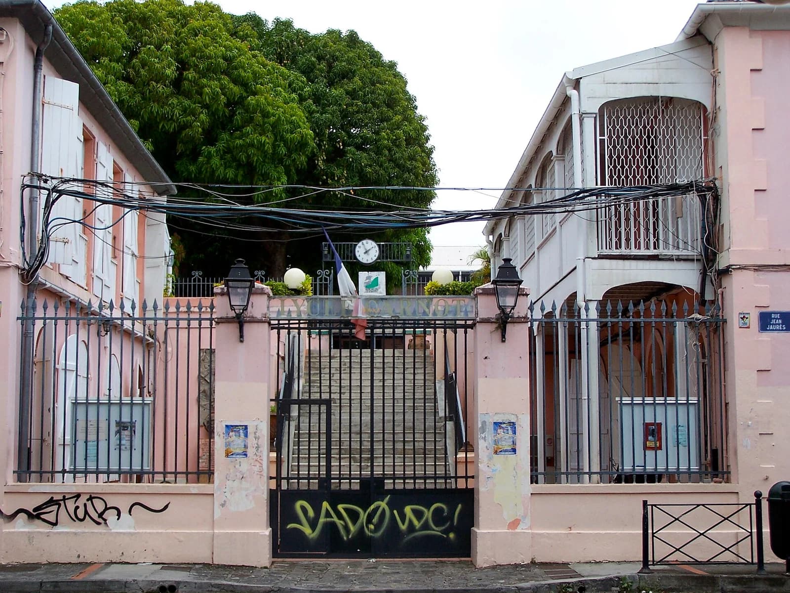 Lycée Carnot