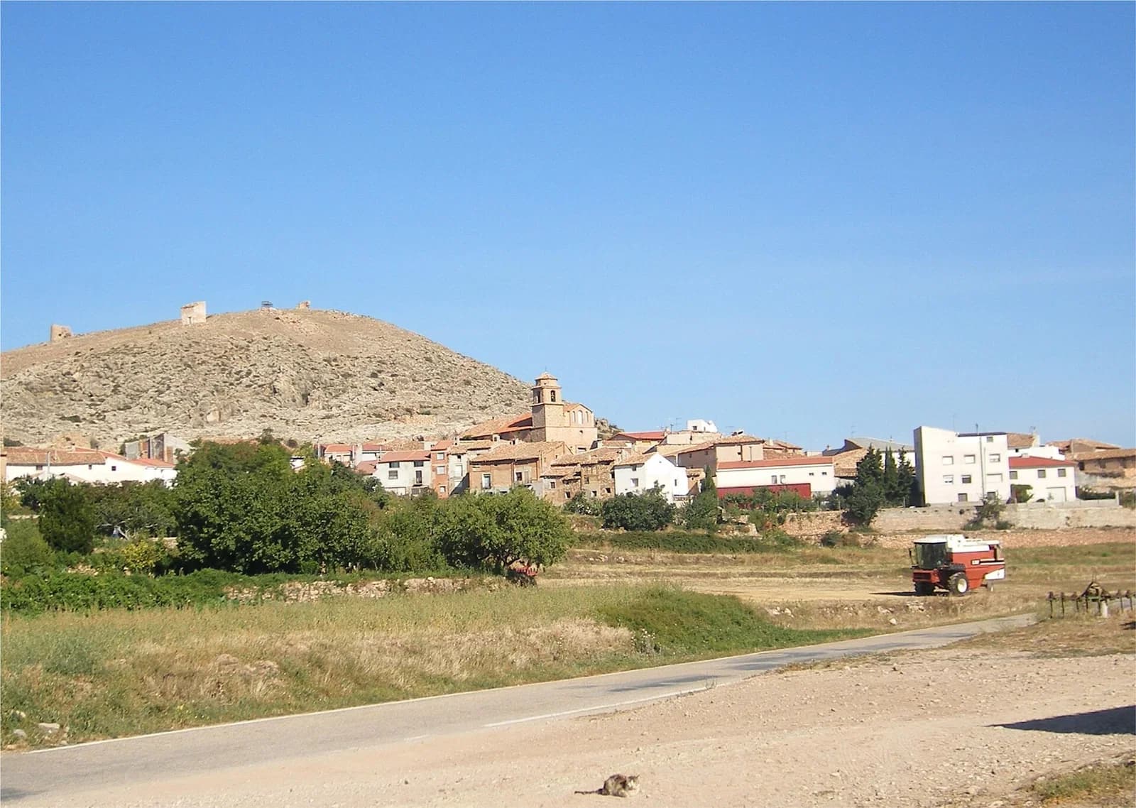 Monforte de Moyuela