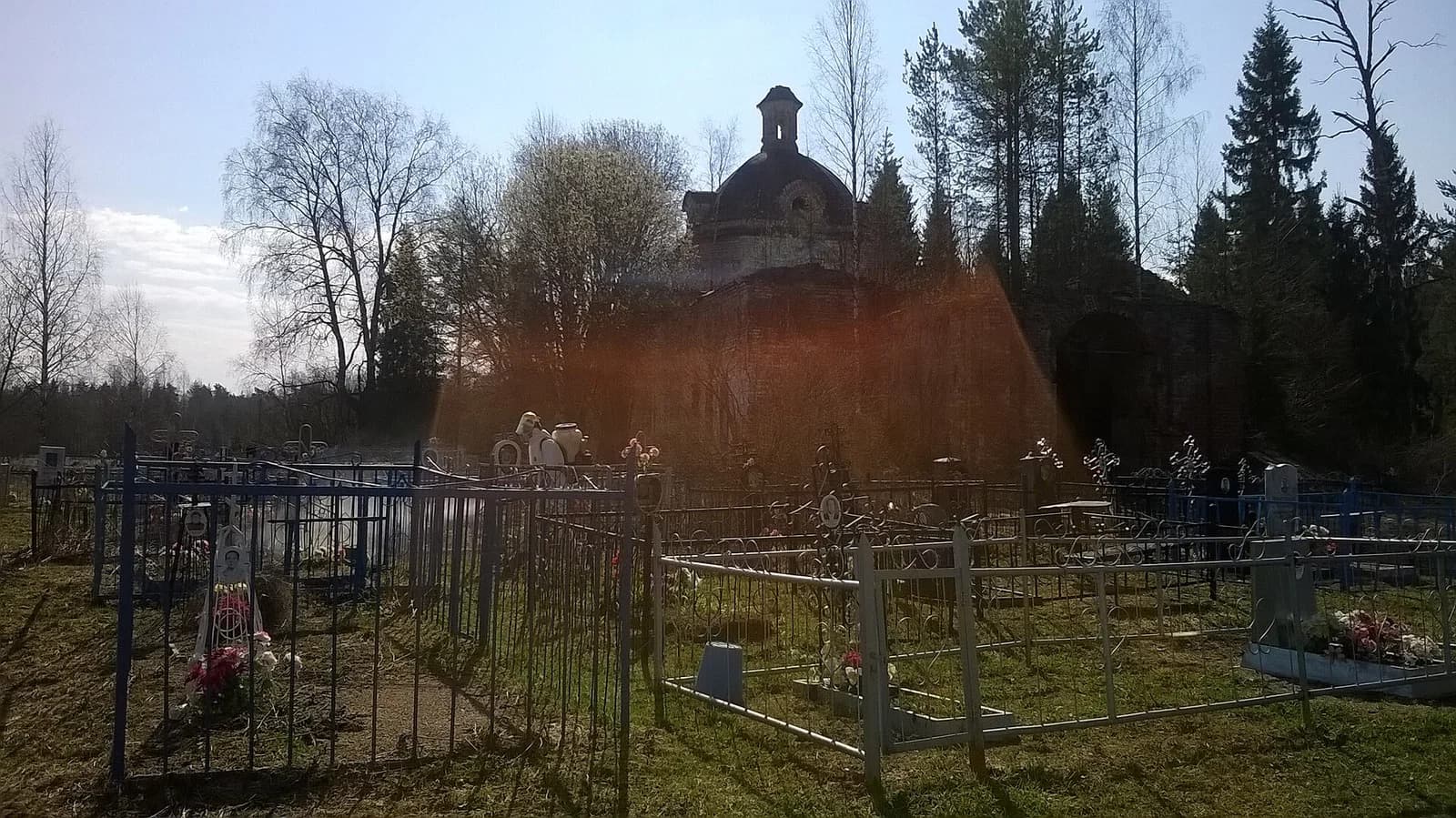 Antropovsky District