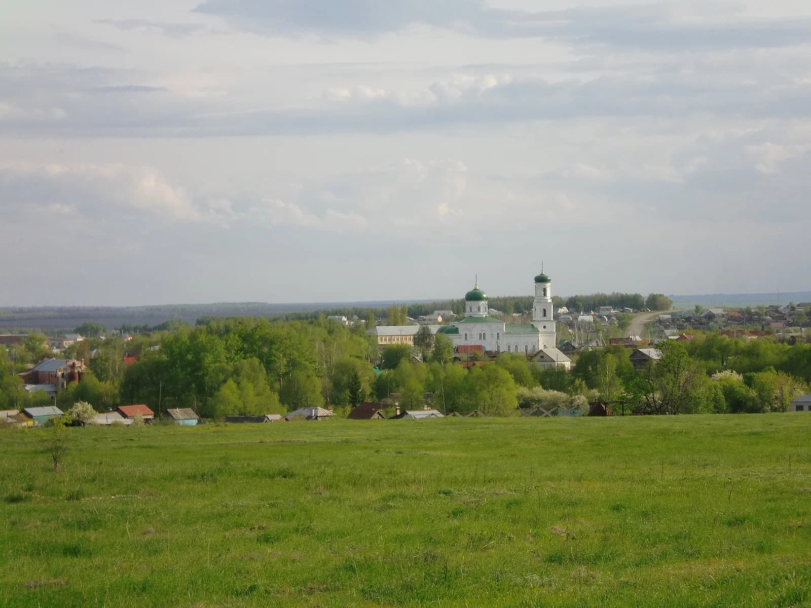 Basarno-Karabulakski rajon