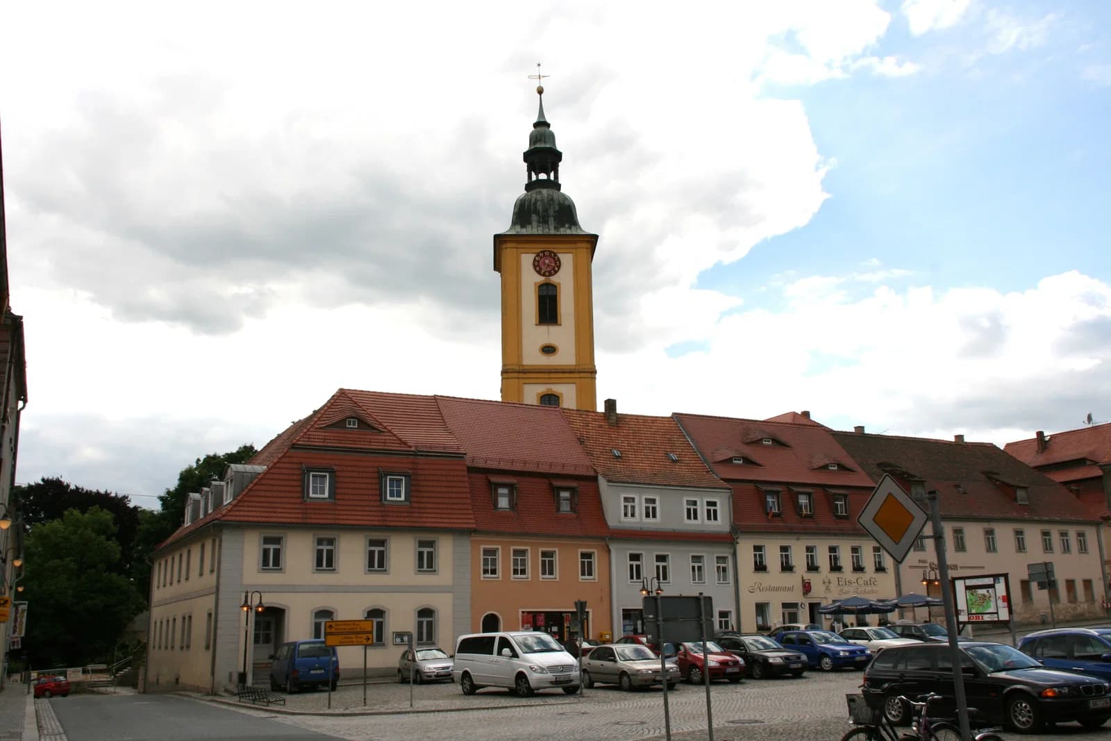 Bernstadt a. d. Eigen