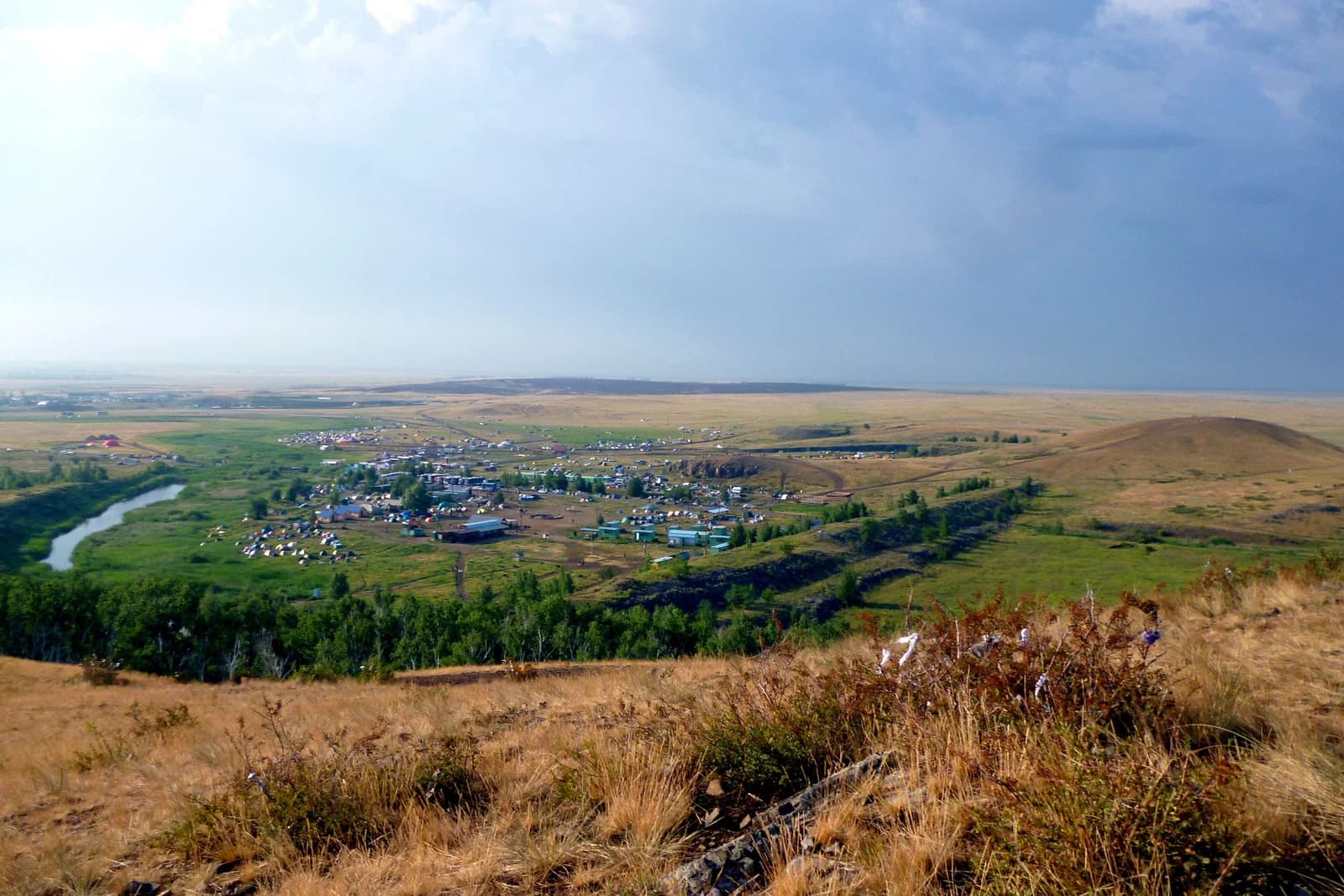Bredinsky District