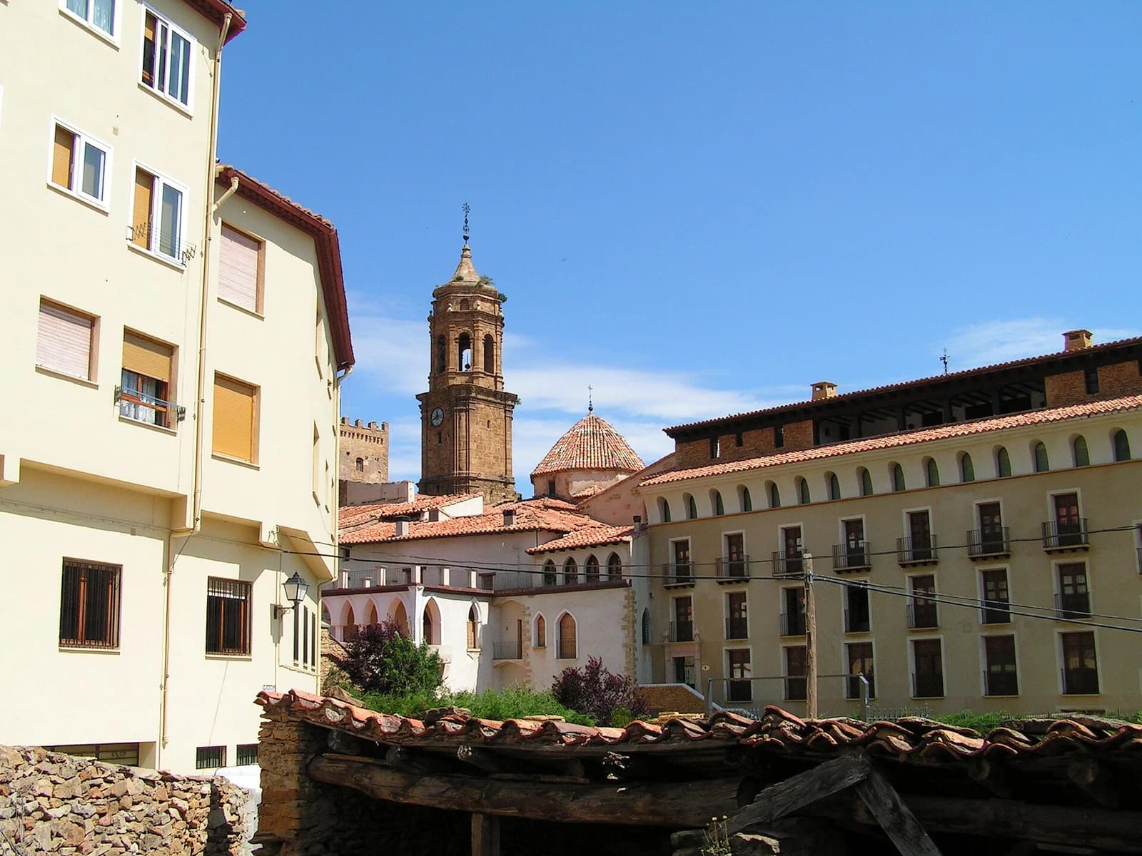 La Iglesuela del Cid