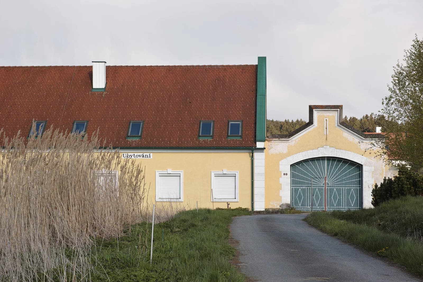 Chyňava
