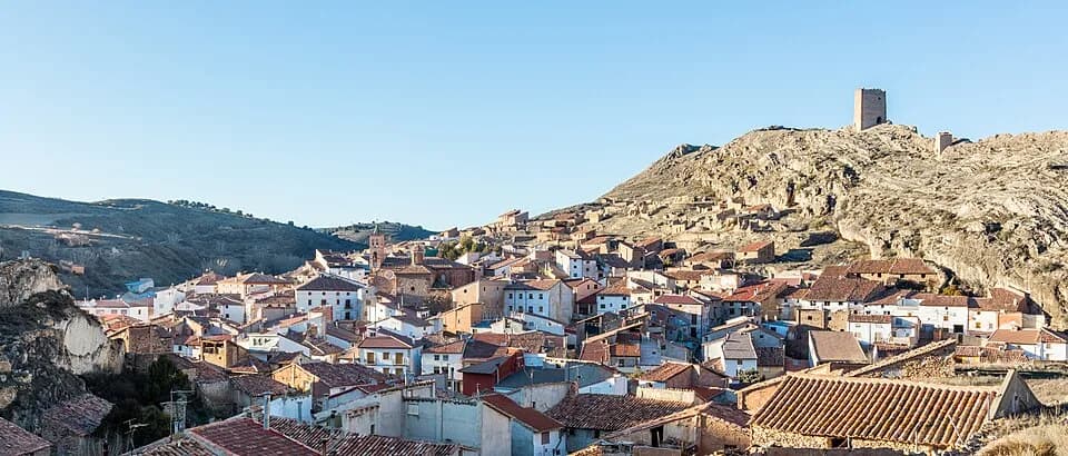 La Hoz de la Vieja
