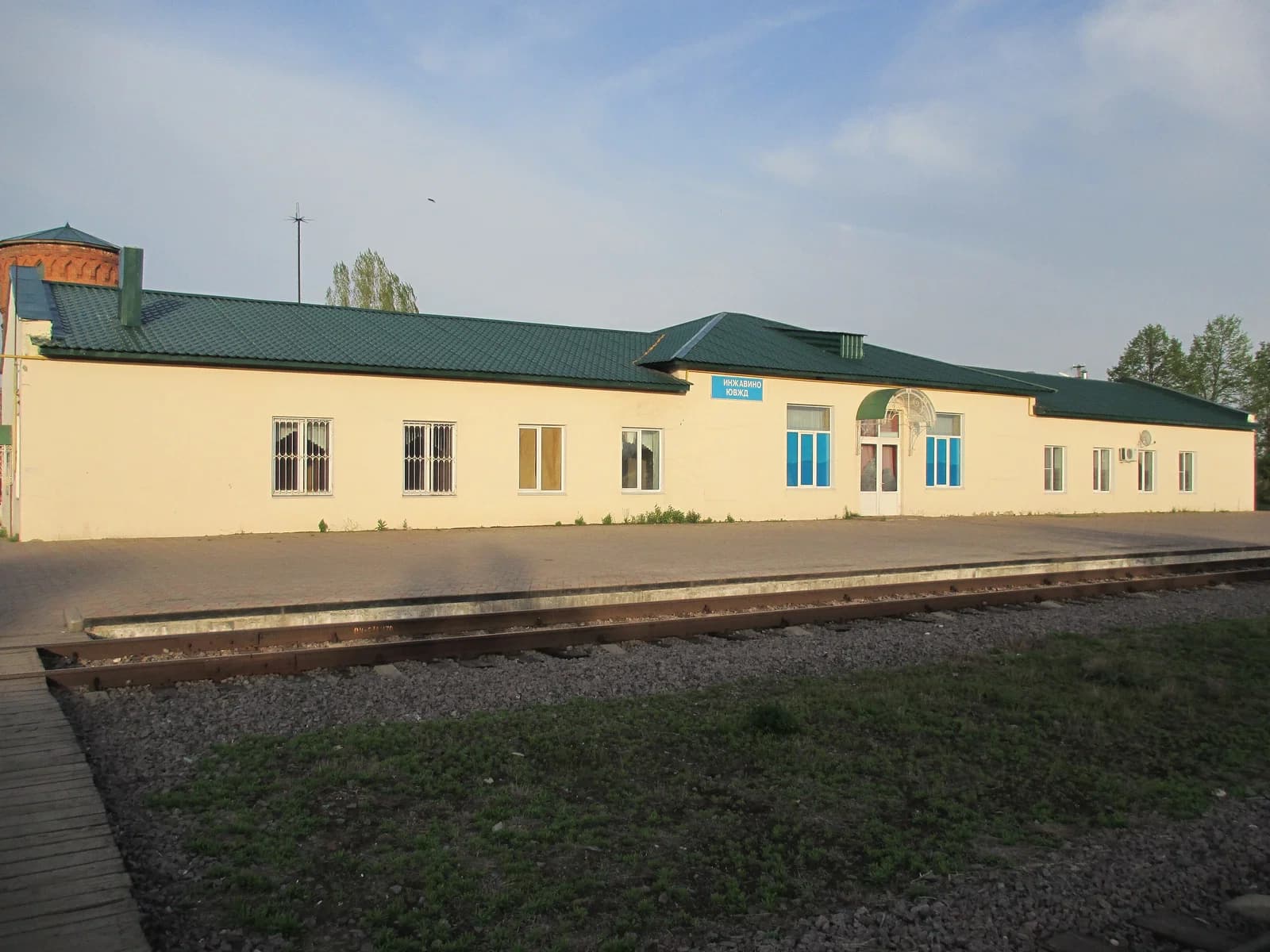 Inzhavinsky District