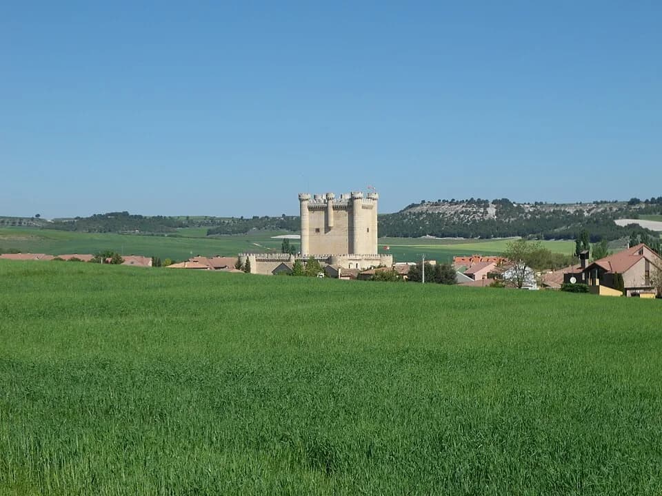 Fuensaldaña