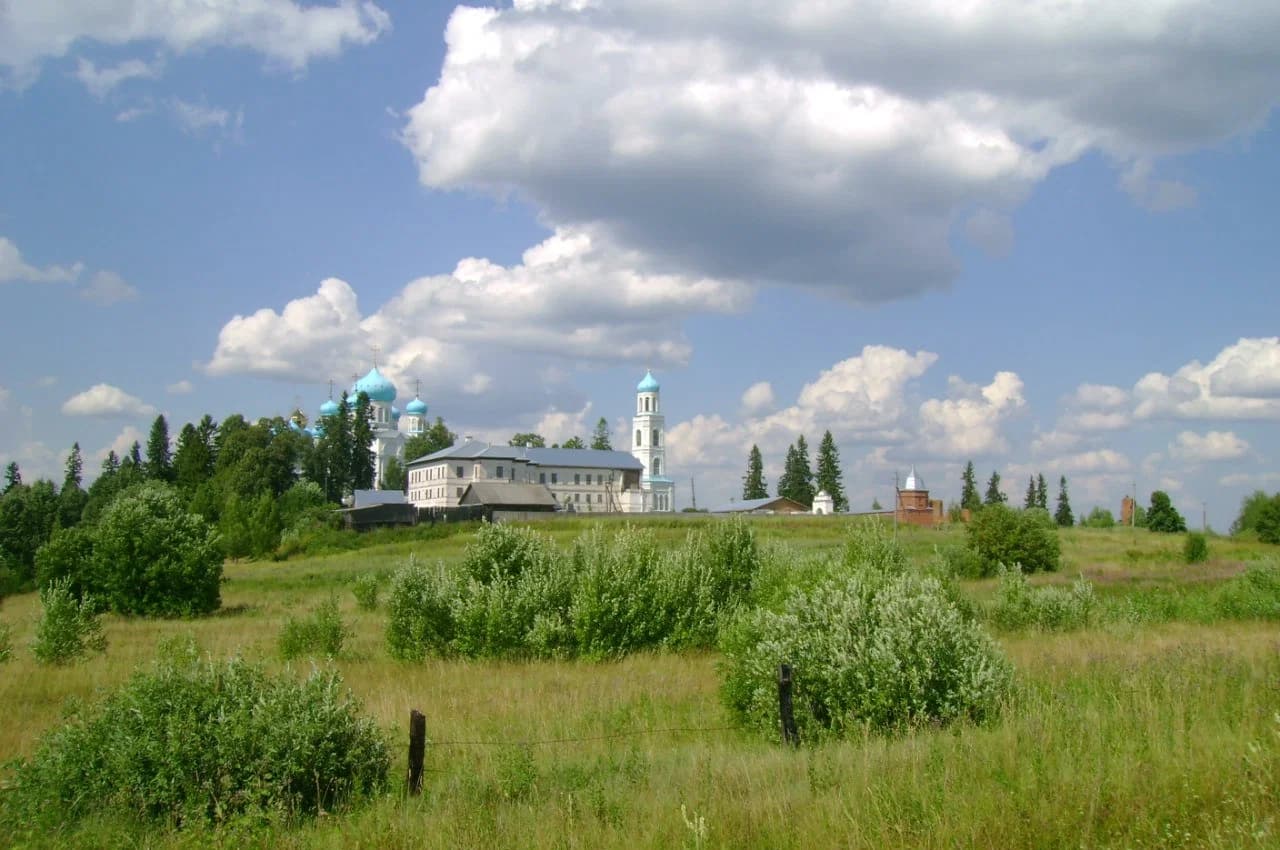 Chukhlomsky District