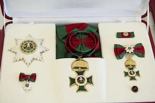Hungarian Order of Saint Stephen