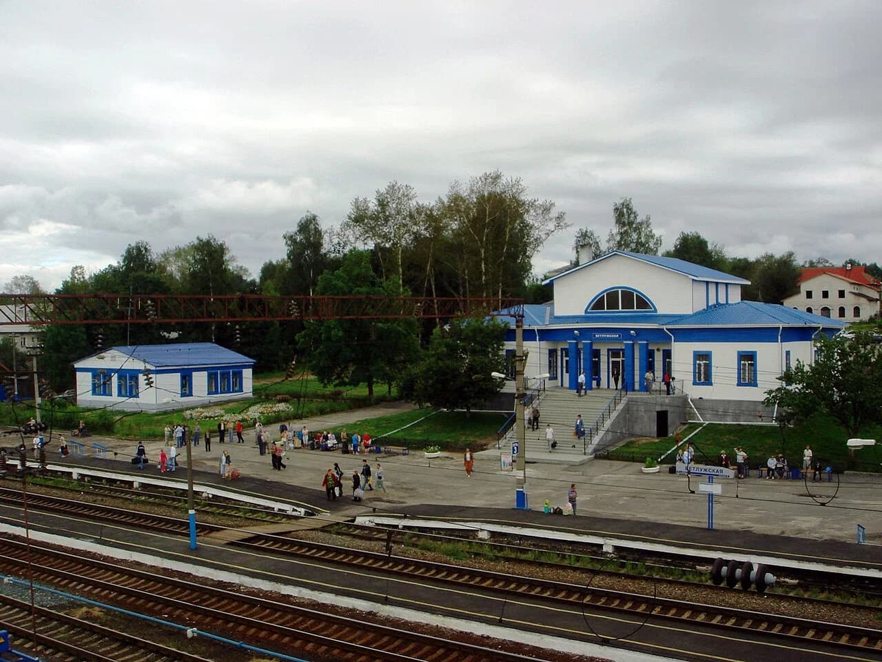 Krasnobakowski rajon