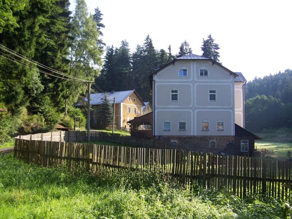 Hřebeny