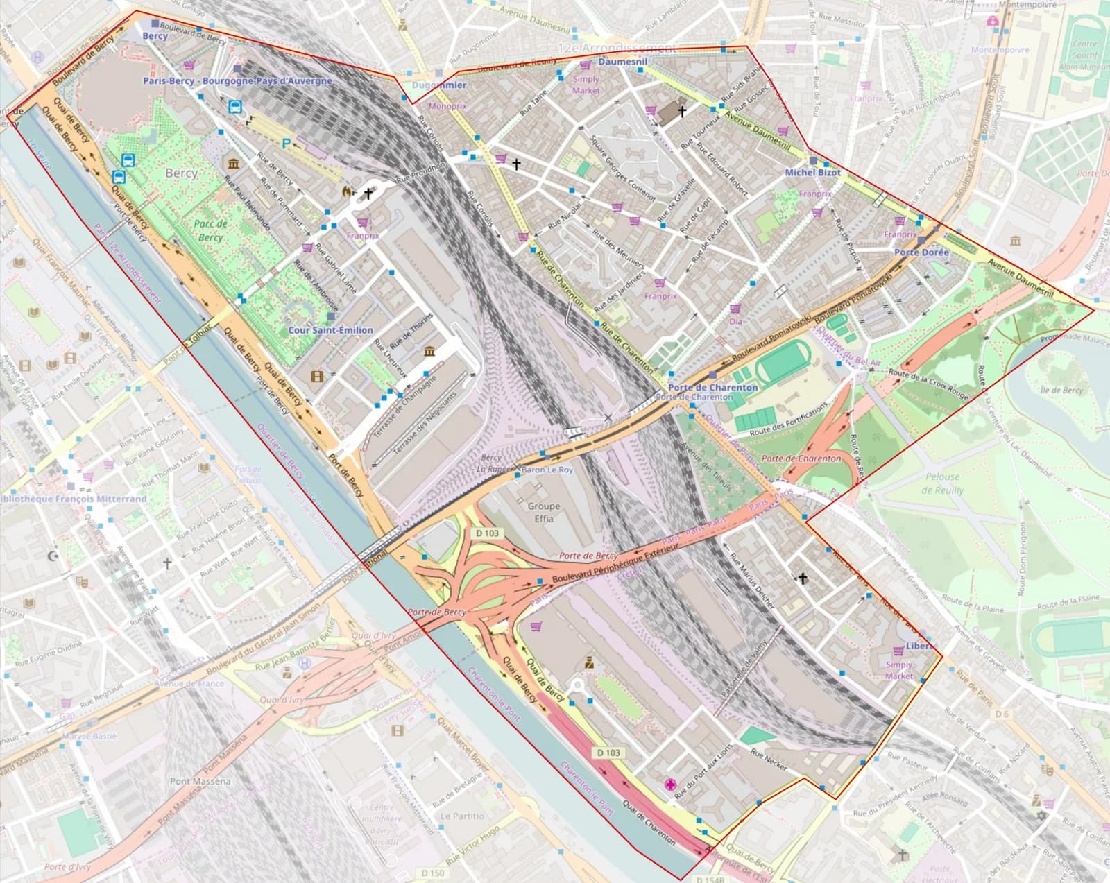 Bercy