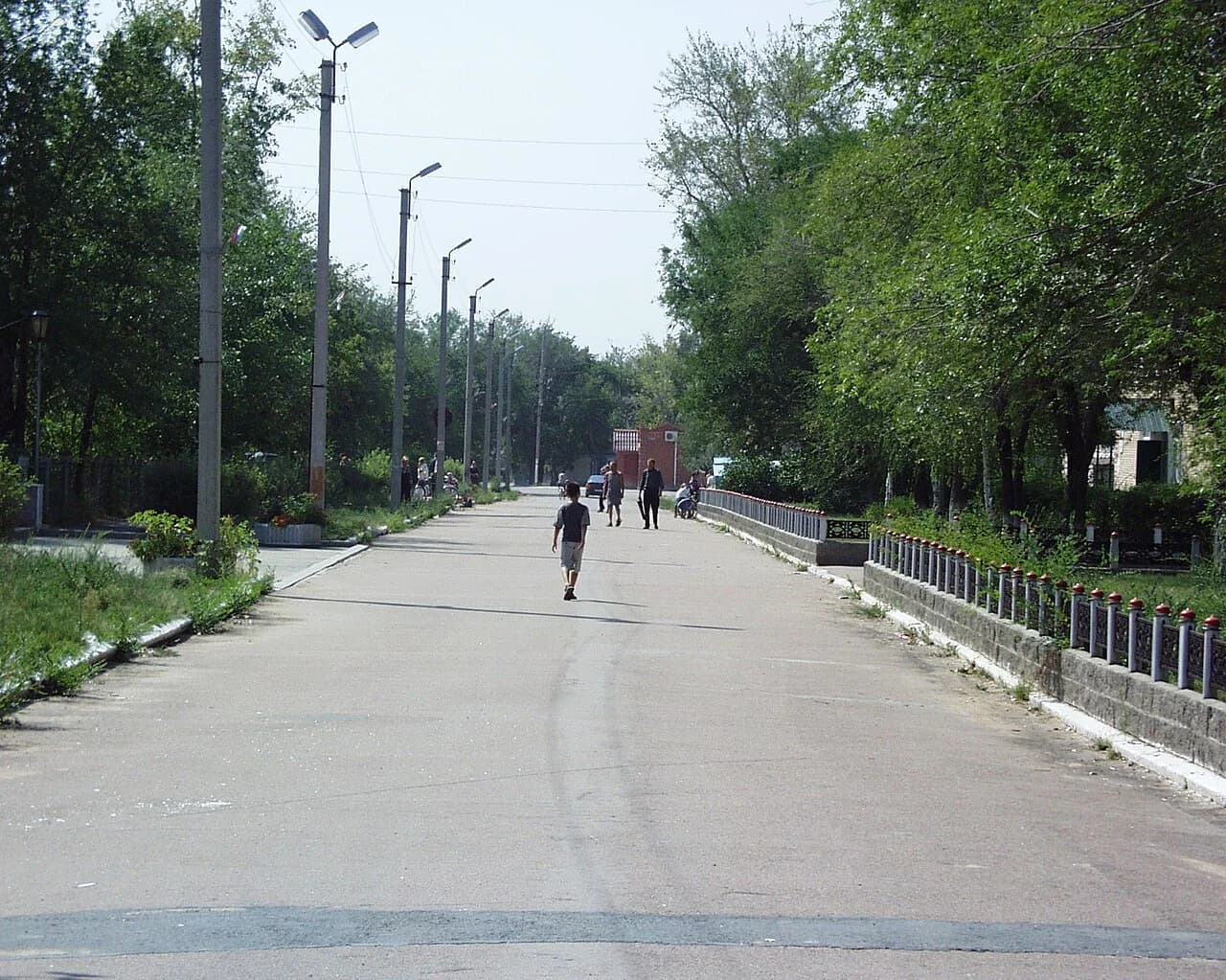 Novoorsky District
