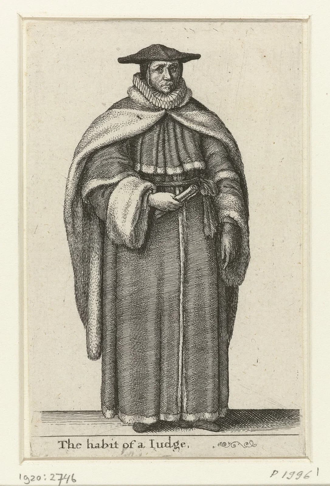 judge
