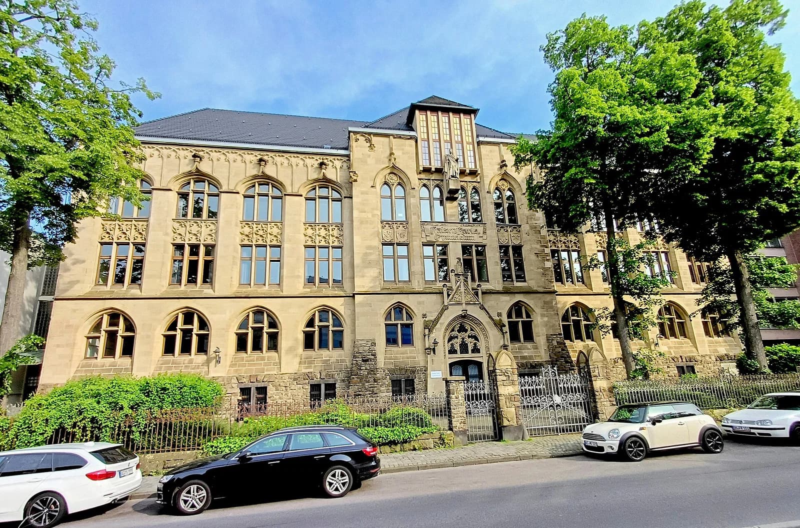 Kaiser-Karls-Gymnasium, Aachen