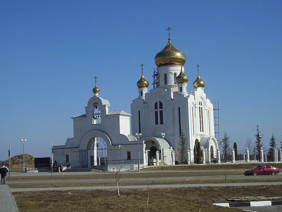 Starooskolsky Urban Okrug