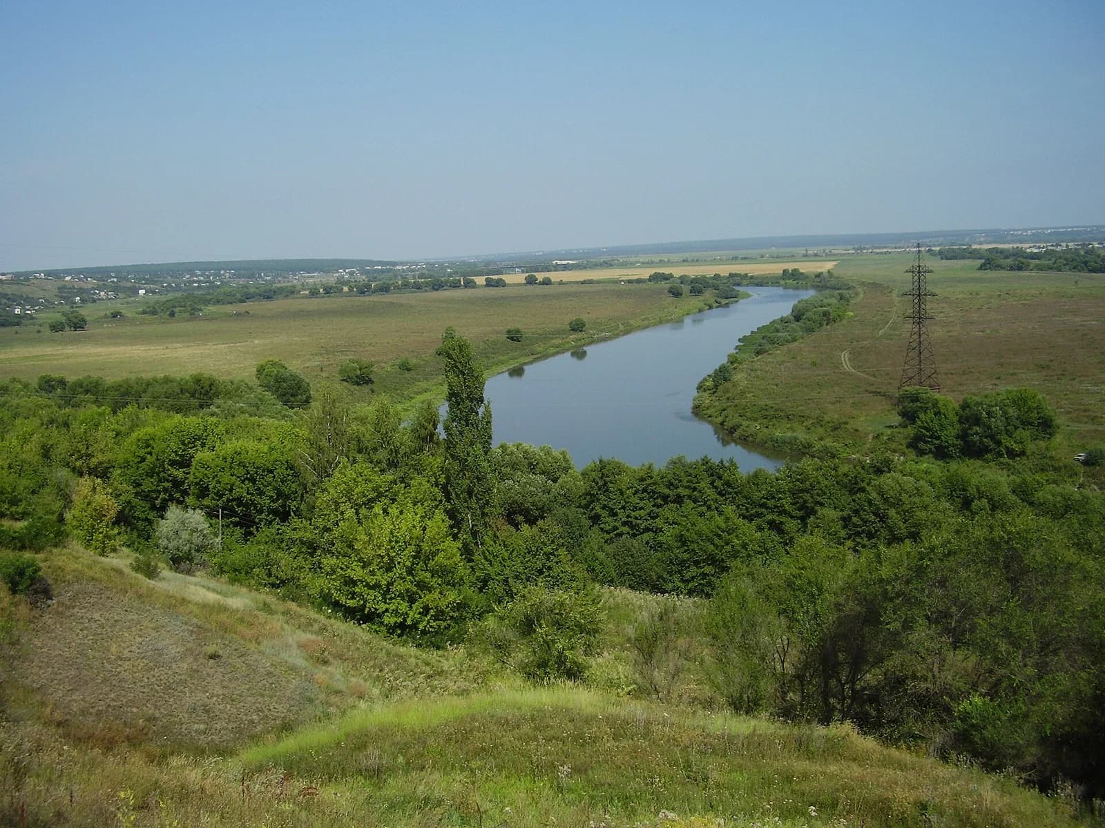 Semiluksky District