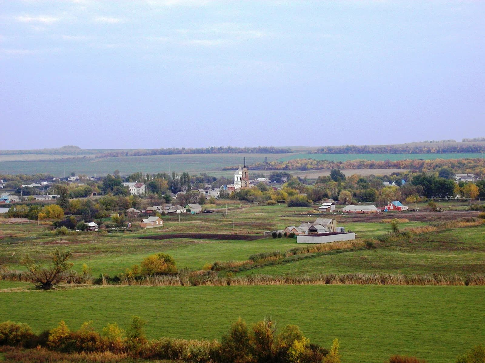 Rossoshansky District