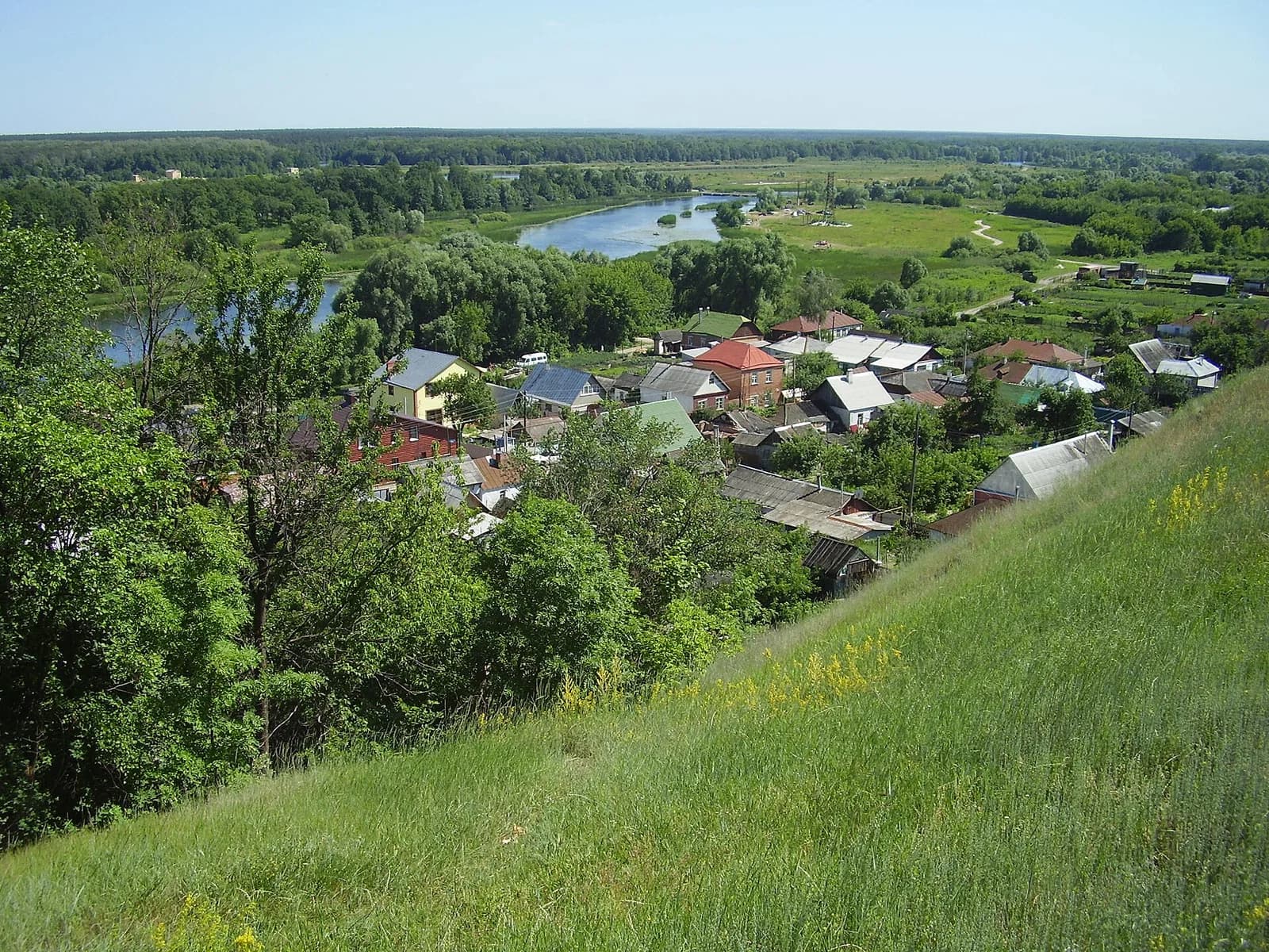 Ramonsky District