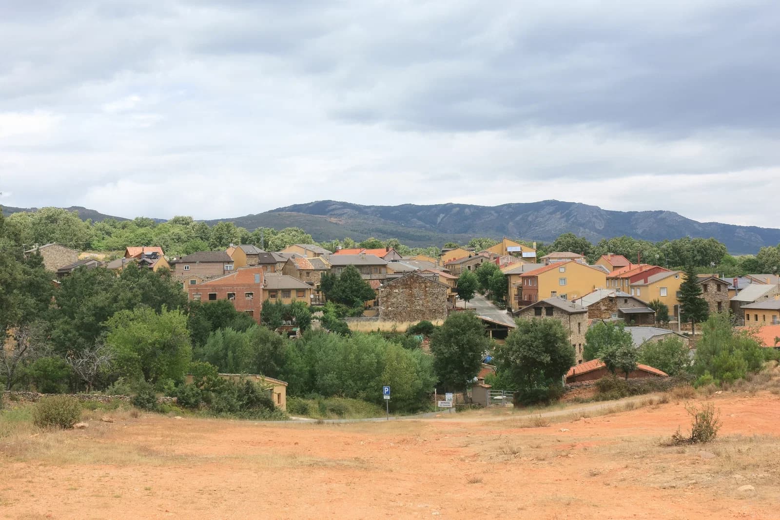 Arroyo de las Fraguas