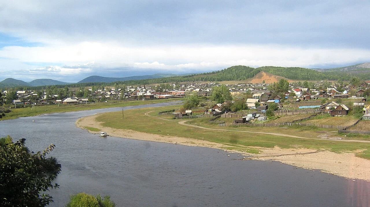 Mogochinsky District