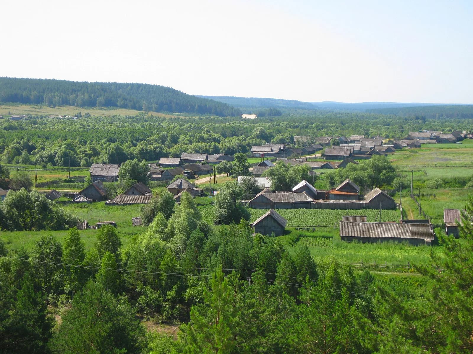 Sosnovoborsky District