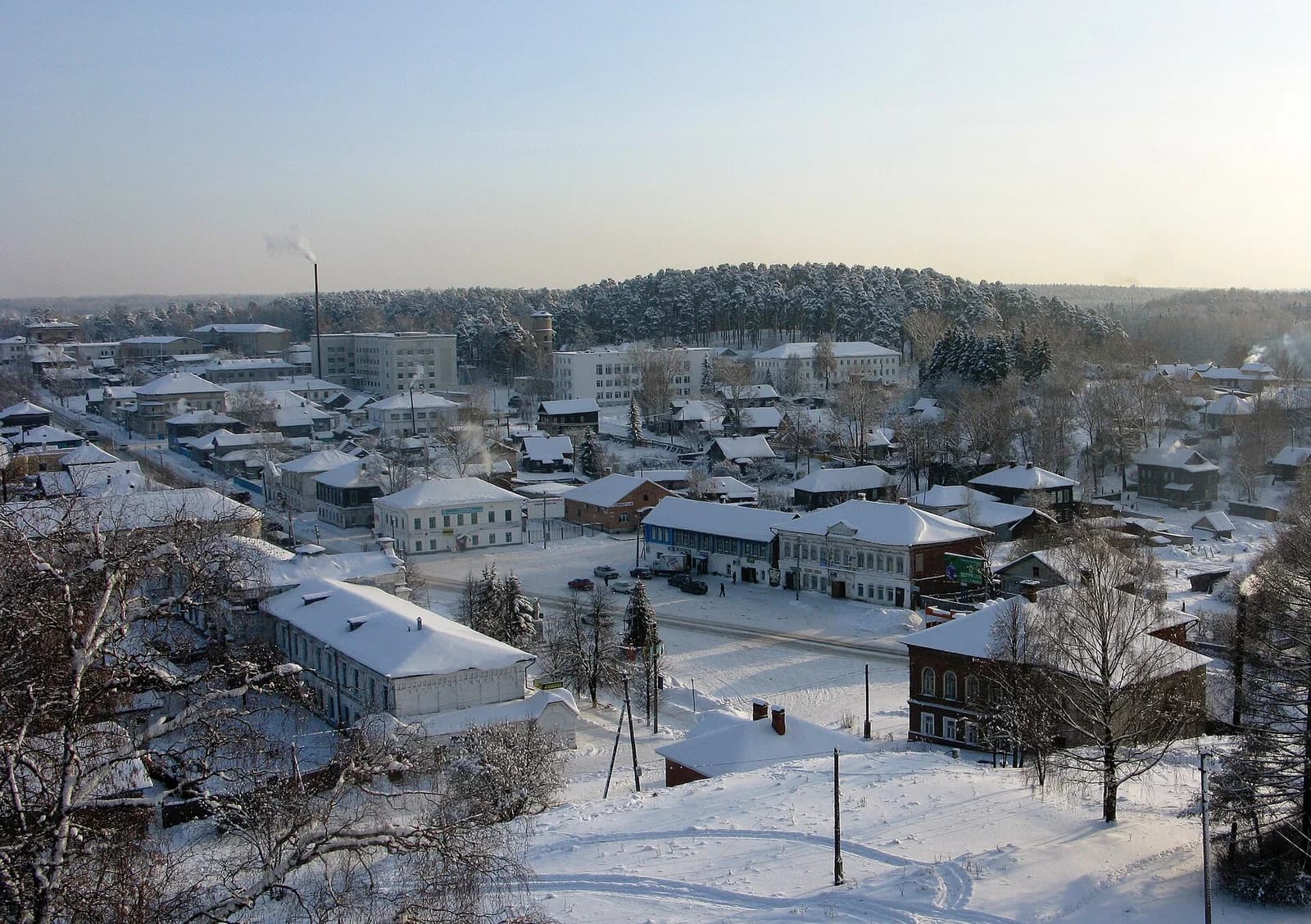 Sudislavsky District
