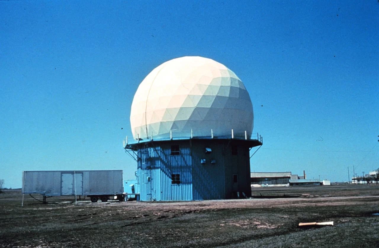 National Severe Storms Laboratory