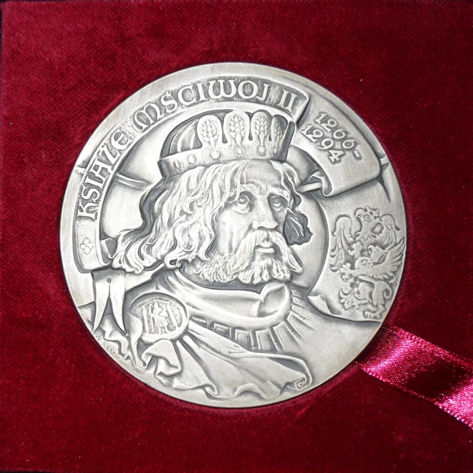 Duke Mestwin II Medal