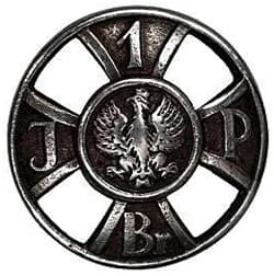 Badge "For faithful service"