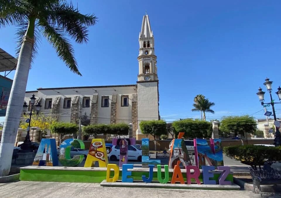 Acatlán de Juárez Municipality
