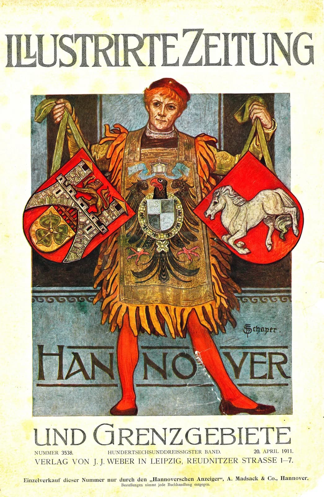 Illustrirte Zeitung