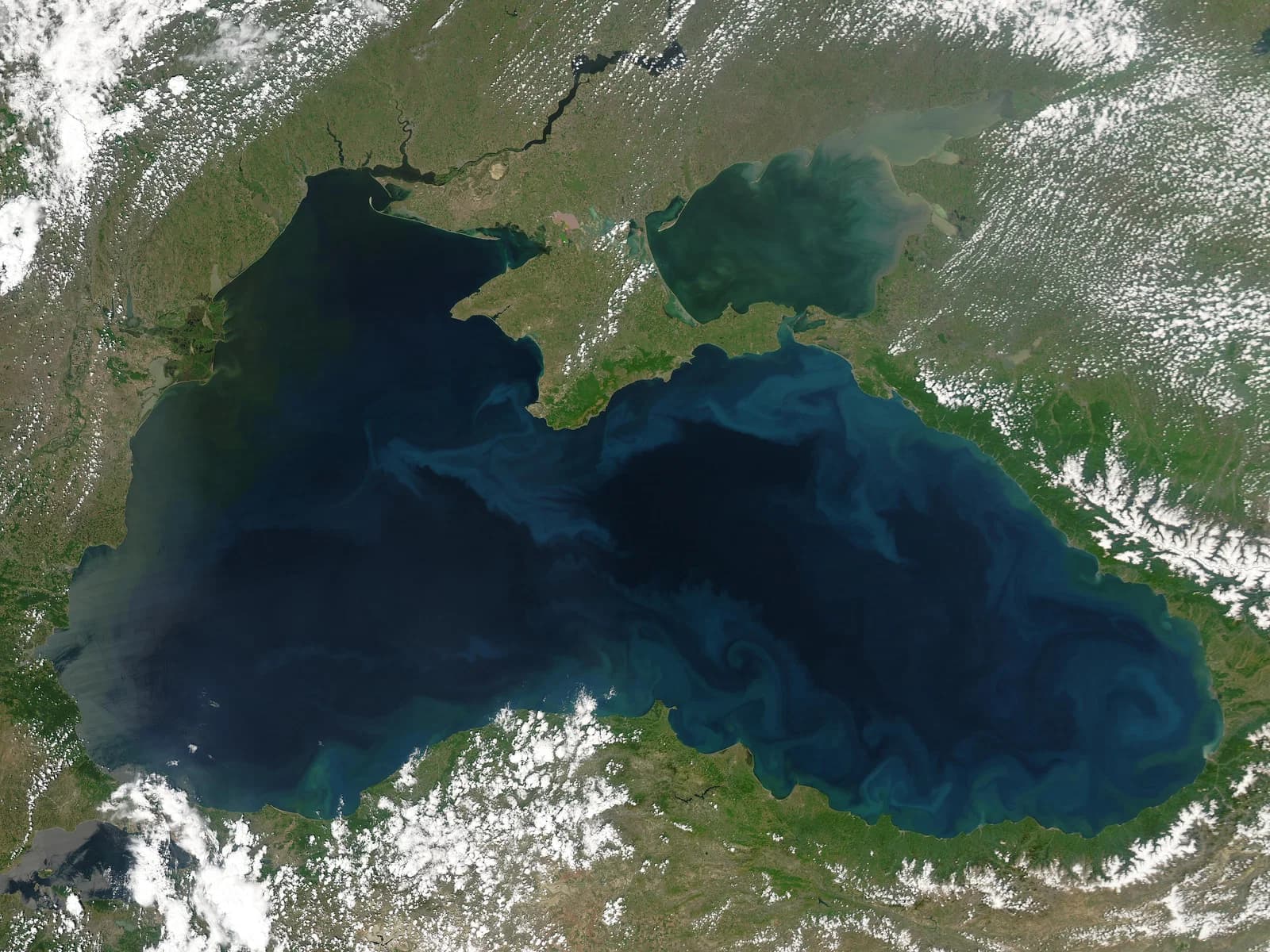 Schwarzes Meer