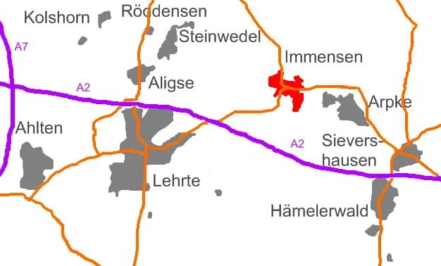 Immensen