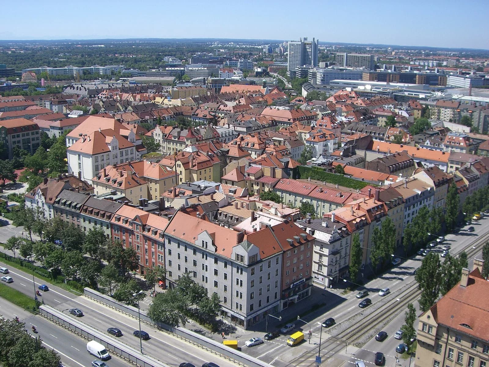 Schwanthalerhöhe