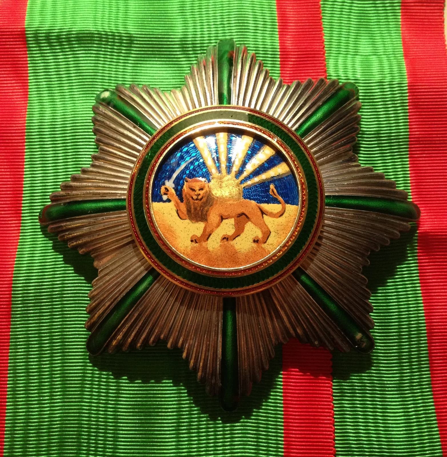 Order of Homayoun
