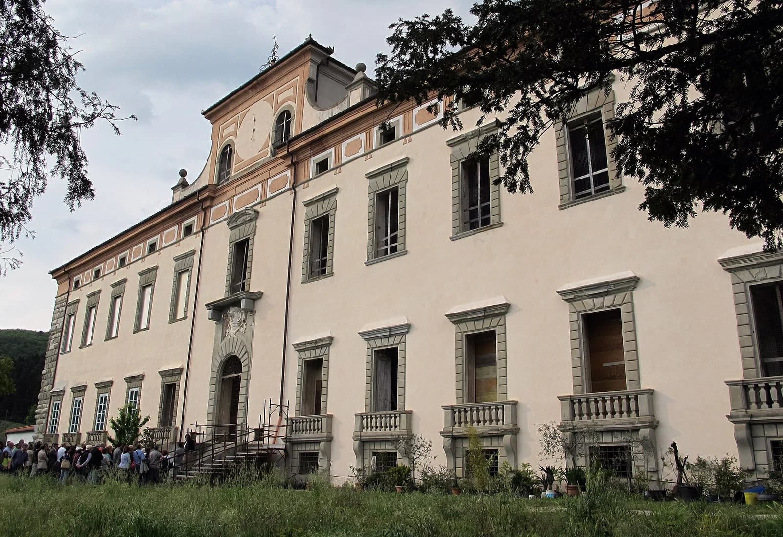 Villa del Barone