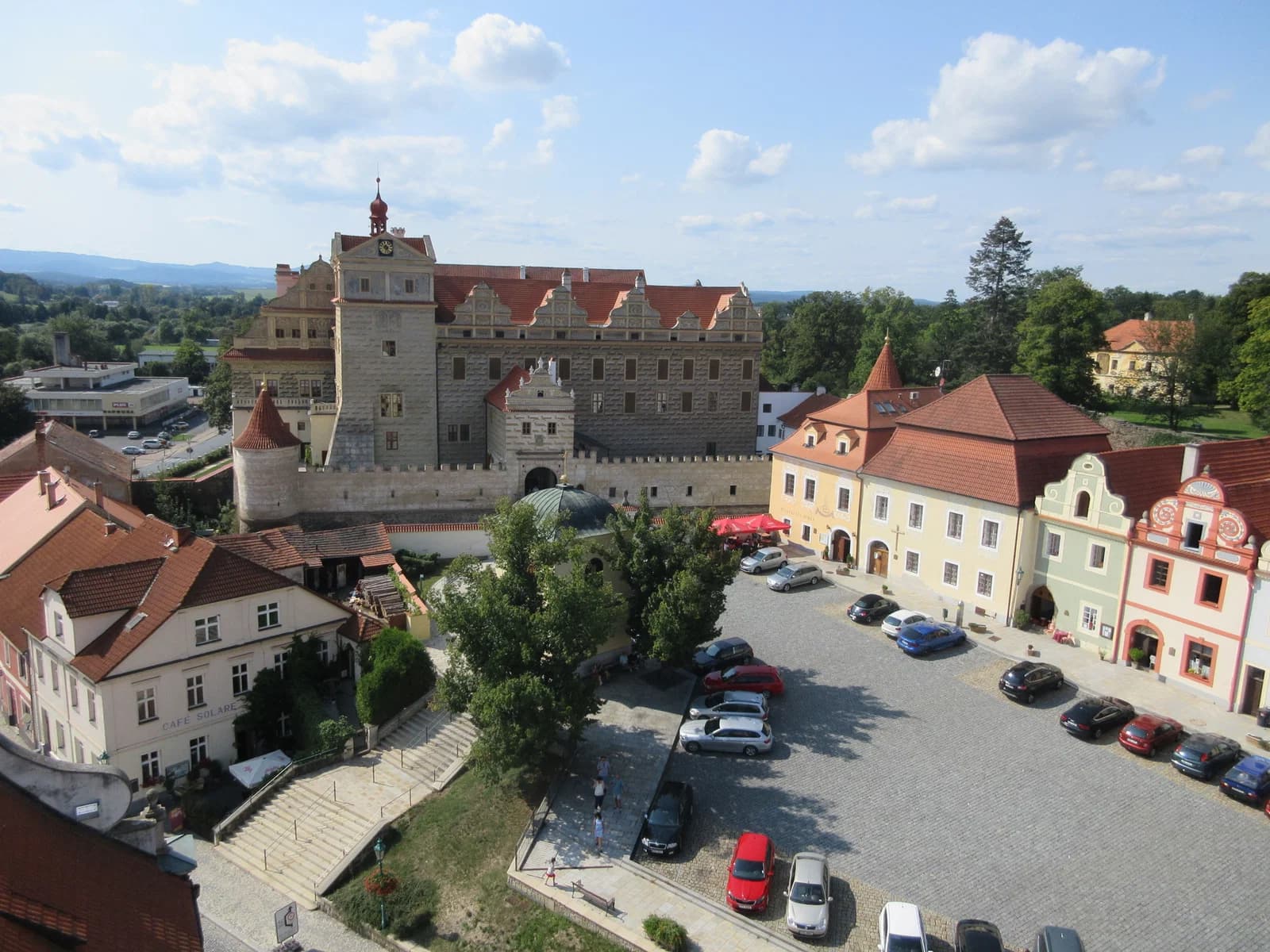 Horšovský Týn