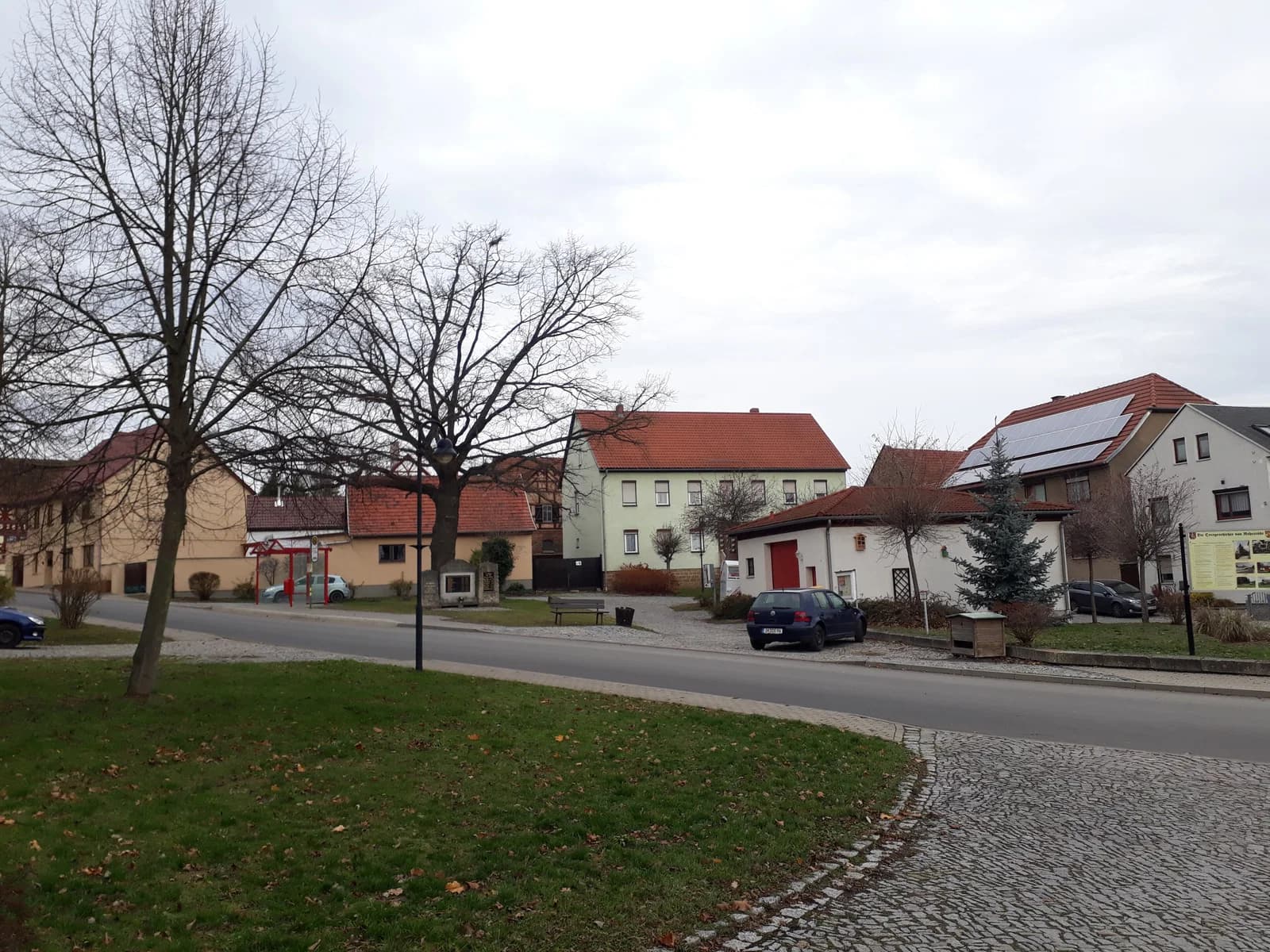 Rehestädt