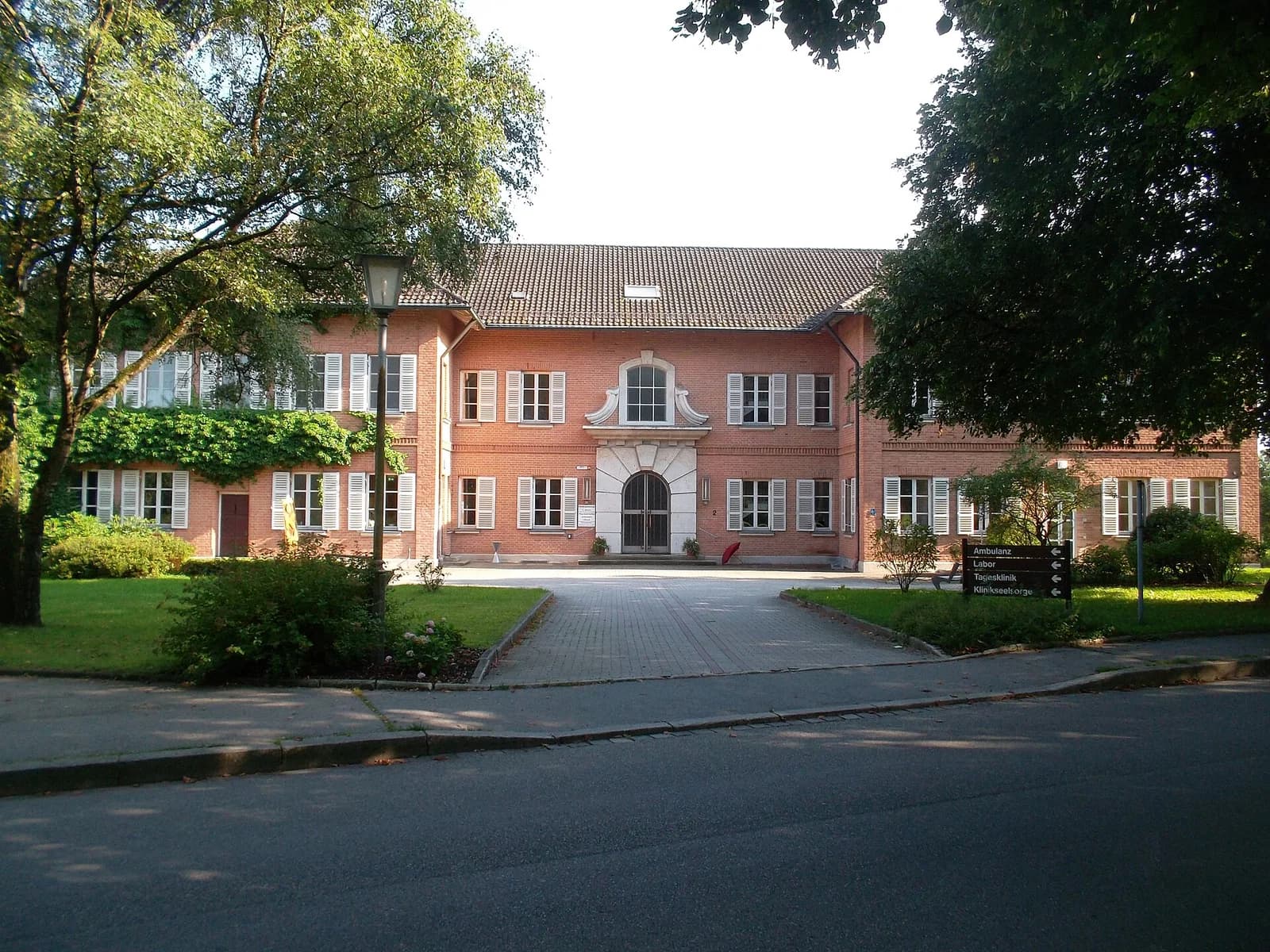 Inn Salzach Clinic