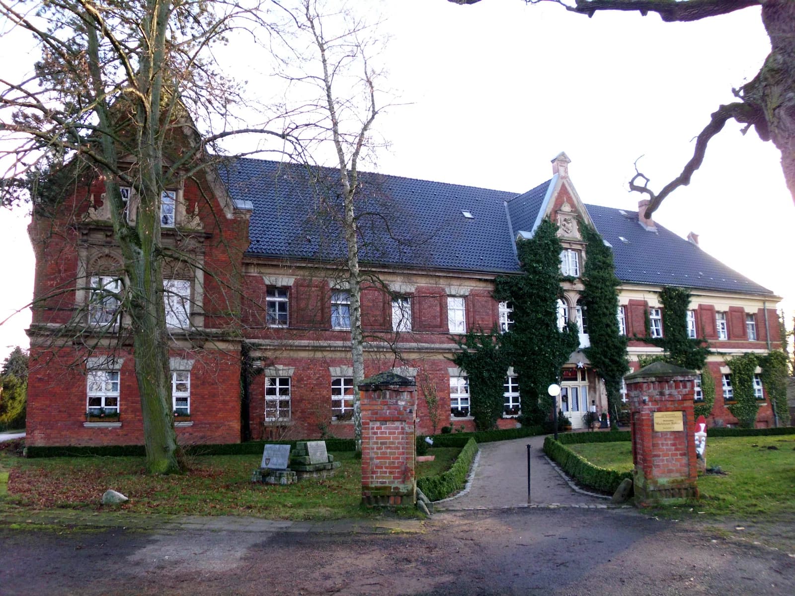 Schloss Retzin