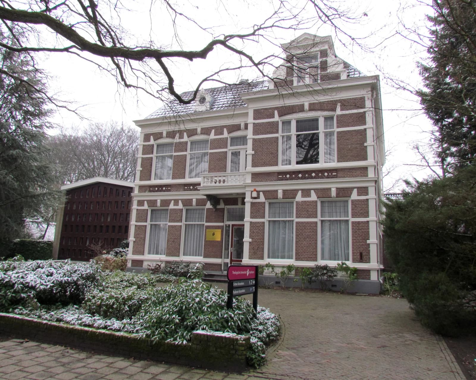 Theological University Apeldoorn